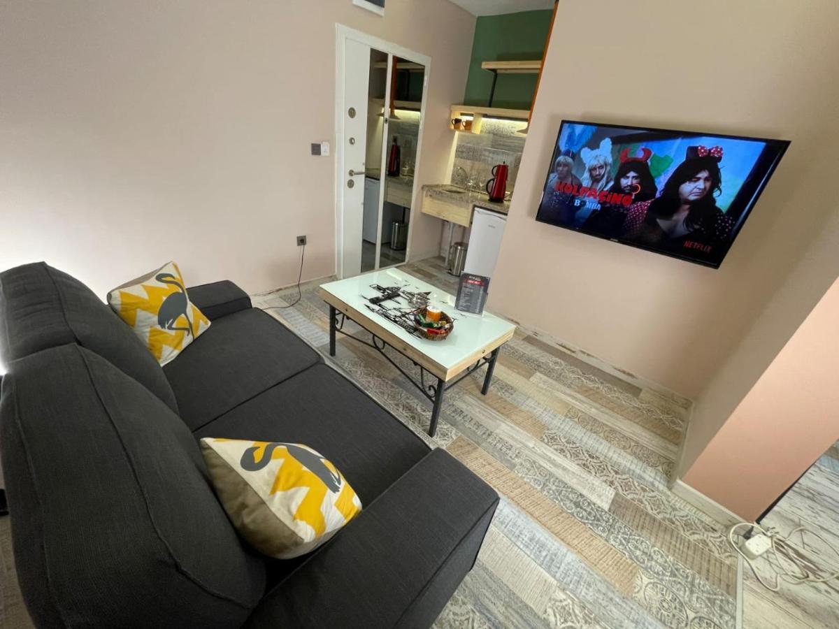 Anka Residence Kizilay Ankara Exterior foto