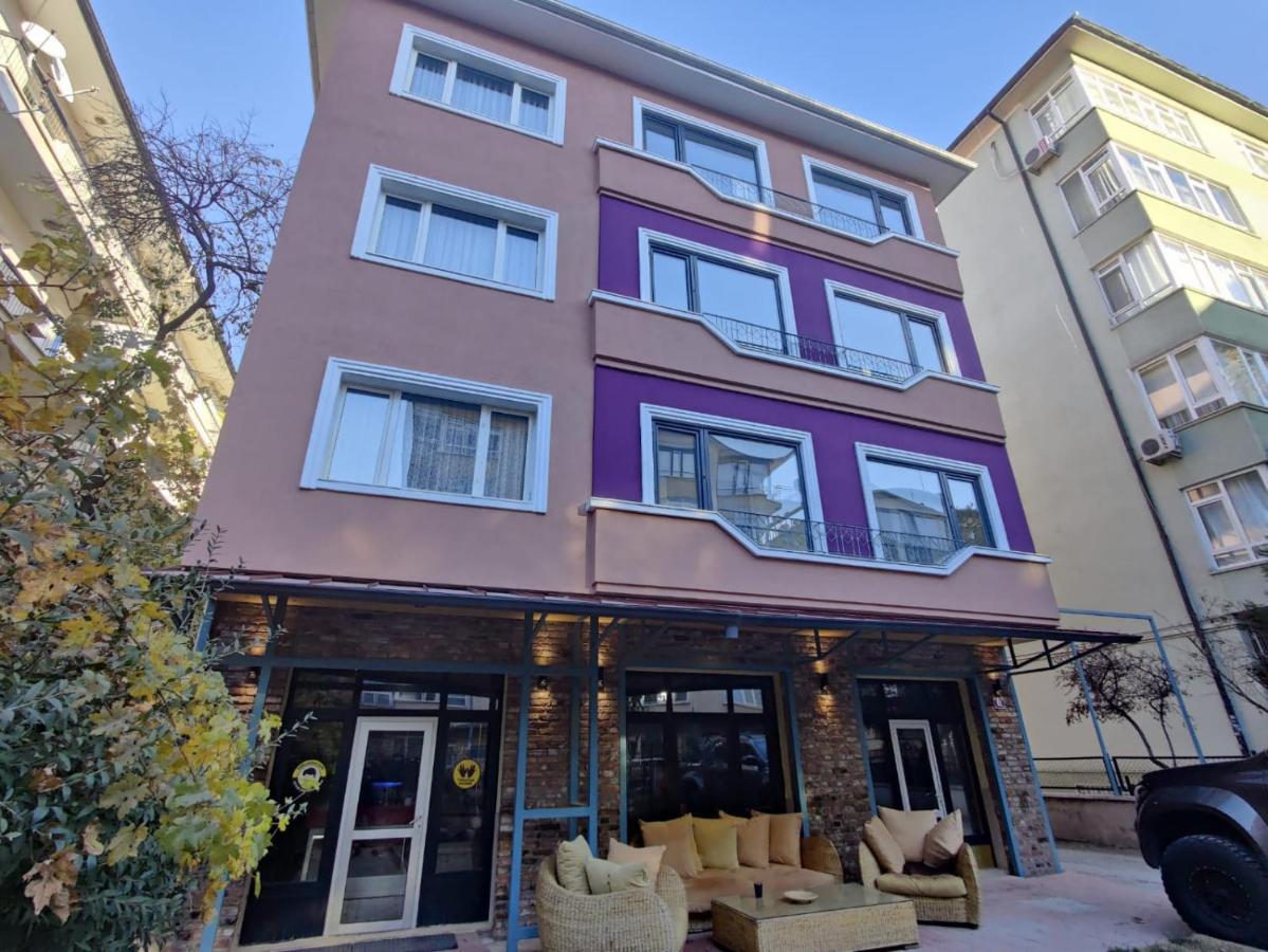Anka Residence Kizilay Ankara Exterior foto