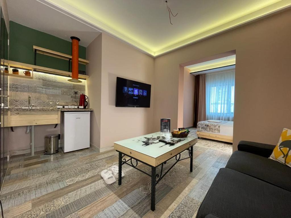 Anka Residence Kizilay Ankara Exterior foto