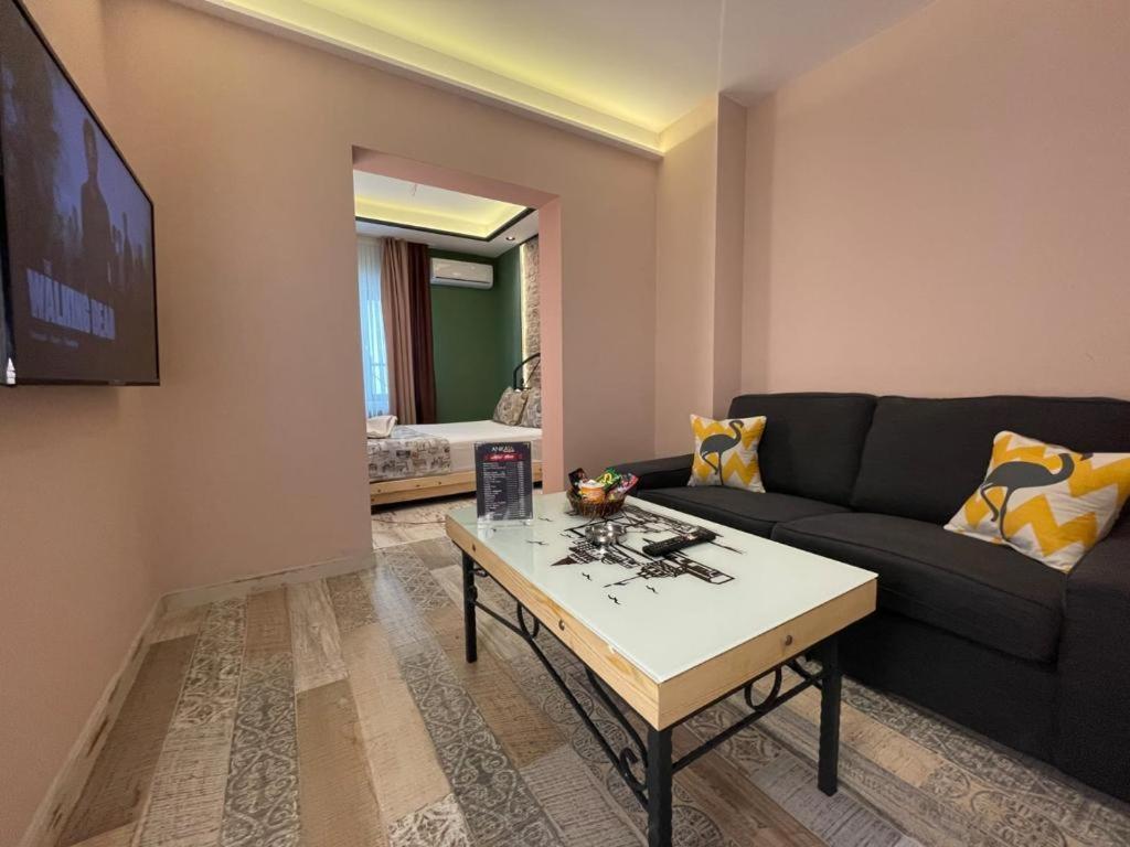 Anka Residence Kizilay Ankara Exterior foto